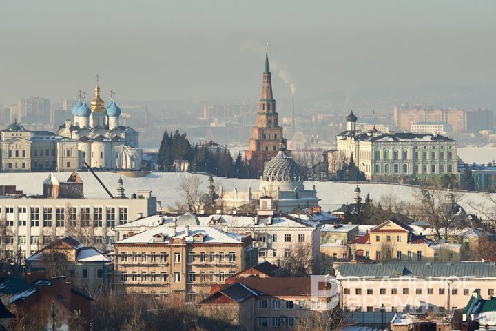 Казань заняла 3-е место в России по росту доходов населения среди городов-миллионников