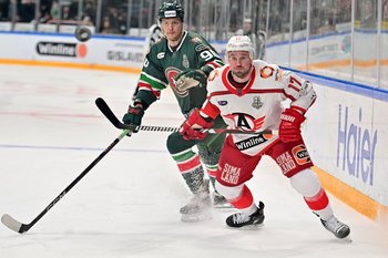 Лидер «Автомобилиста» Мэйсек назвал самого сложного игрока «Ак Барса»