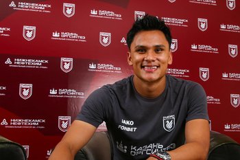 Лучший игрок Гондураса вместо «узбекского Беккенбауэра»: как «Рубин» обновил линию обороны