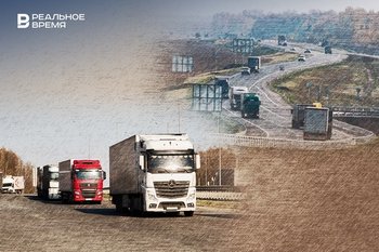 «Половина рынка рухнула»: грузоперевозчики несут убытки из-за сбоев в «Платоне»