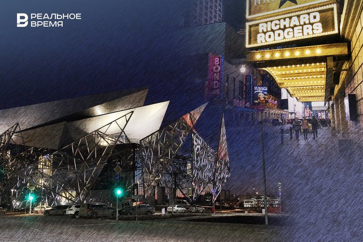 От Камала до Бродвея: Татарстан на пути к культурному мосту между традициями и современностью