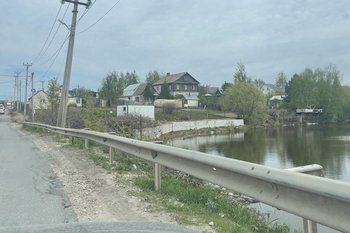 У озера в Куюках Пестречинского района начались земельные работы