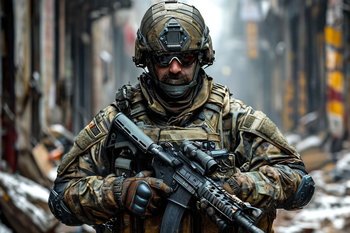 Paramount снимет художественный фильм по мотивам игры Call of Duty