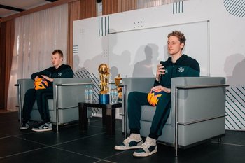 «КОС-Синтез» посетил детский лагерь «Юность»