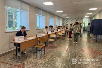 В Татарстане стартовал прием заявлений для голосования на выборах раиса по месту нахождения