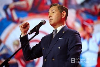 Леонов заявил, что Казань оставляет за собой право на чемпионат Европы 2028 года по водным видам