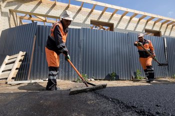 В 2025 году финансирование ремонта дорог в Казани превысило 21 млрд рублей