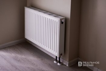 Почти во все дома Казани поступает тепло