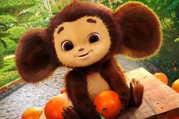 Фильм «Чебурашка 2» посмотрел каждый двадцатый россиянин