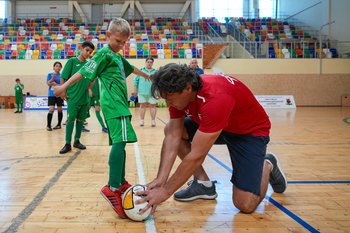 В Татарстане запустят программу «Земский тренер»