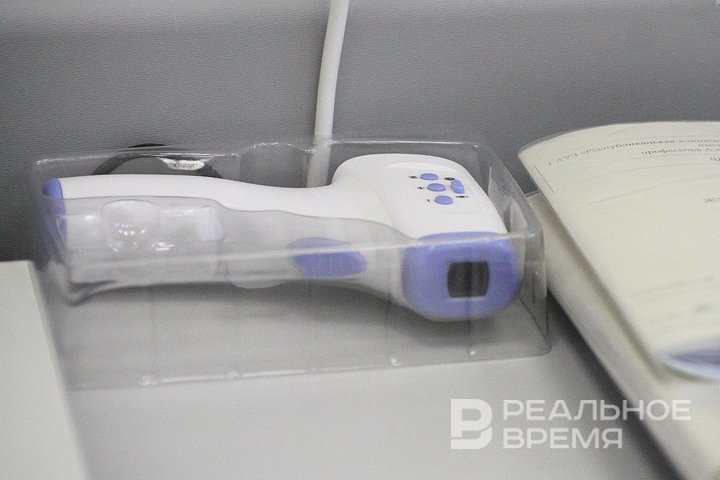 В Татарстане растет заболеваемость ОРВИ: 15 тыс. случаев за неделю