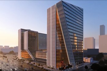 Главный архитектор Казани показала будущую гостиницу на улице Чистопольской