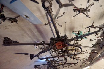 Над соседней с Татарстаном Саратовской областью за ночь сбили 12 БПЛА