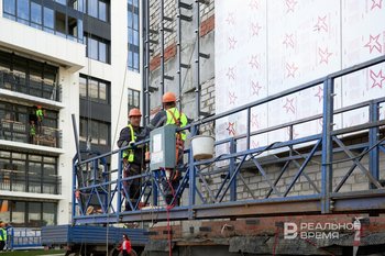 В Татарстане усилили контроль за безопасностью на стройках