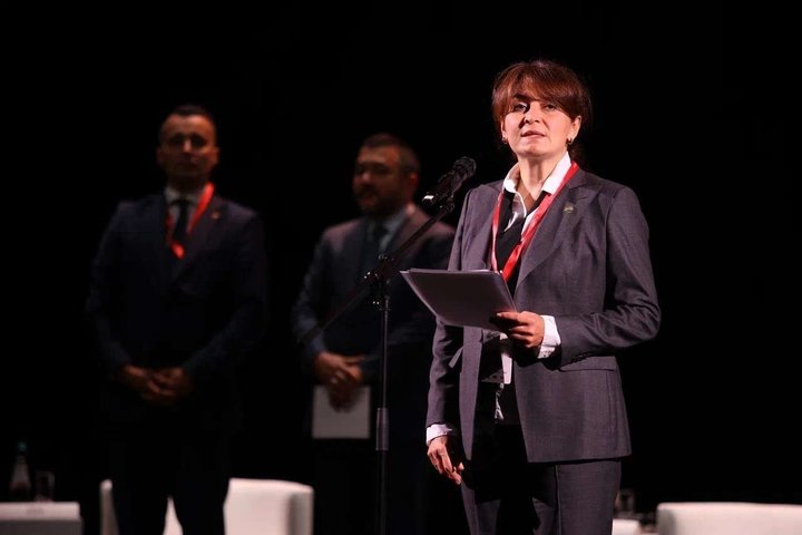 Великобритания ввела санкции против заместителя премьер-министра Татарстана Лейлы Фазлеевой