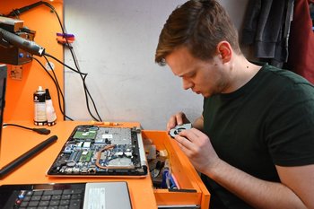 Спрос на диагностику ноутбуков в России увеличился на 60%