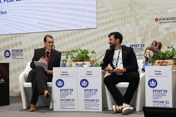 Внимание, экономика! Эксперты обсудили на ПМЭФ, почему коммуникации брендов не должны быть скучными