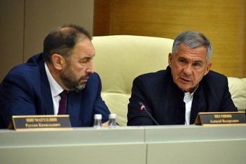 Алексей Песошин: «В основном обеспечили стабильную работу систем жизнеобеспечения»