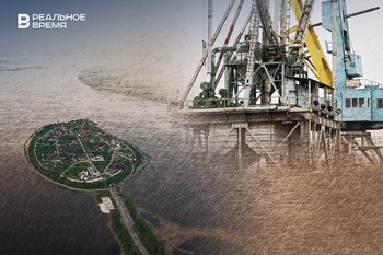 Транзитом через Каспий: Свияжск могут включить в морской маршрут до Ирана