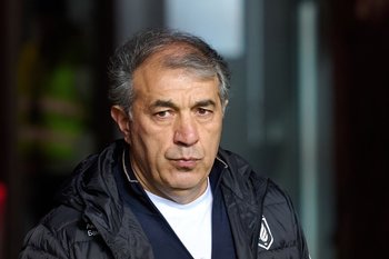 Рахимов впервые высказался о своей отставке из «Рубина»