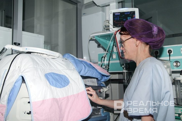 Минздрав опроверг информацию о закрытии региональных роддомов