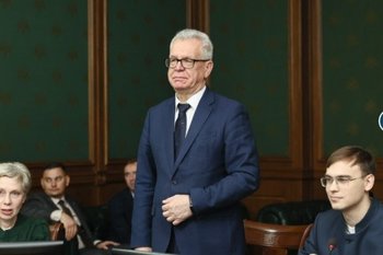 Экс-замминистра образования и науки Татарстана стал и.о. директора Института физики КФУ