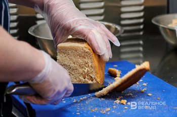 За год «Казанский хлебозавод №3» покинул каждый десятый сотрудник