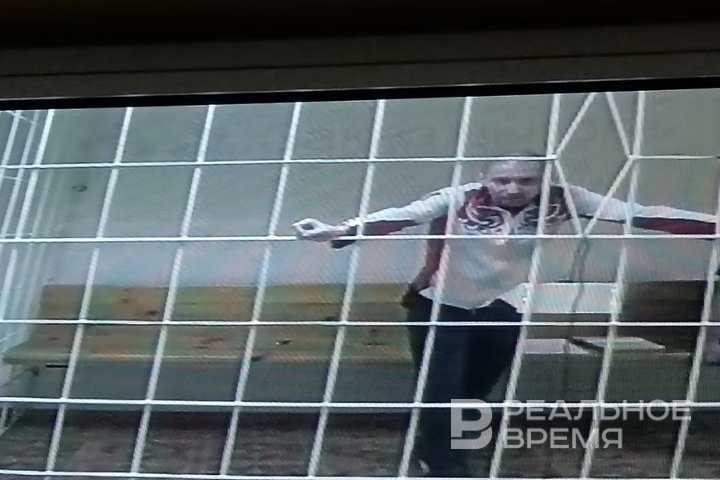 Отвод суду Татарстана заявил осужденный на 12 лет экс-глава Лениногорского отдела СК