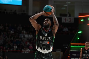 Дуэт УНИКСа попал в топ-10 Единой лиги ВТБ