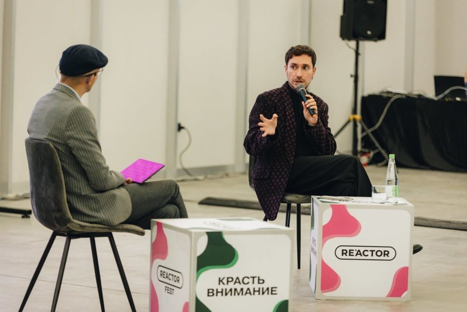 В Казани пройдет юбилейный фестиваль арт-резиденции «Реактор»