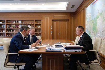 Татарстан принял участие в обсуждении развития российских технологий в строительстве и ЖКХ