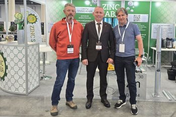 Делегация FLAMAX посетила форум «Темп» в Казани