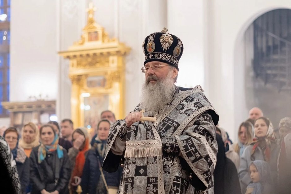 Стало известно, в каком храме Казани митрополит Кирилл проведет пасхальное богослужение