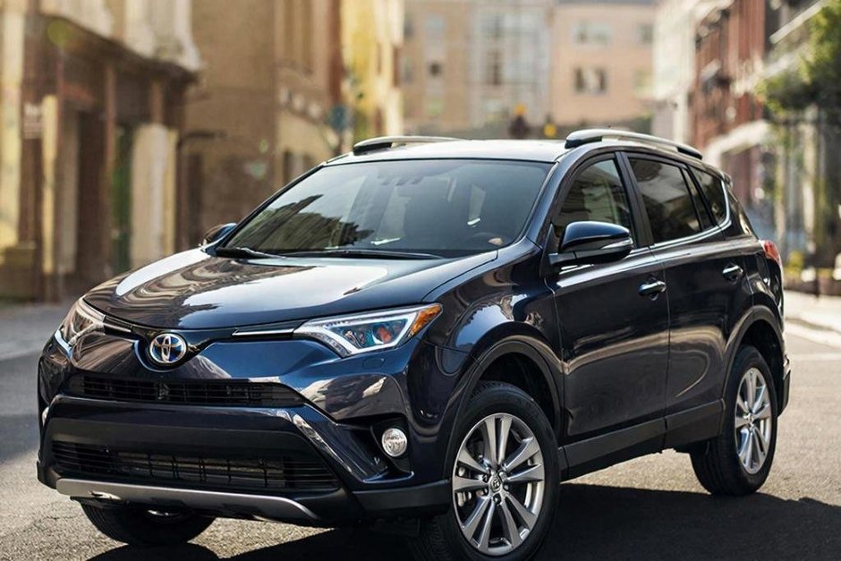 В Татарстане вырос спрос на подержанные кроссоверы