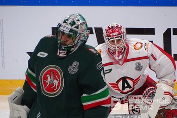 Голышев заявил о взломе аккаунта после публикации нецензурных высказываний о судьях в матче с «Ак Барсом»