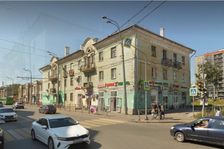 «Это целенаправленное доведение дома до аварийного состояния»