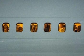 Рейс из Екатеринбурга в Казань развернулся в полете из-за атаки БПЛА