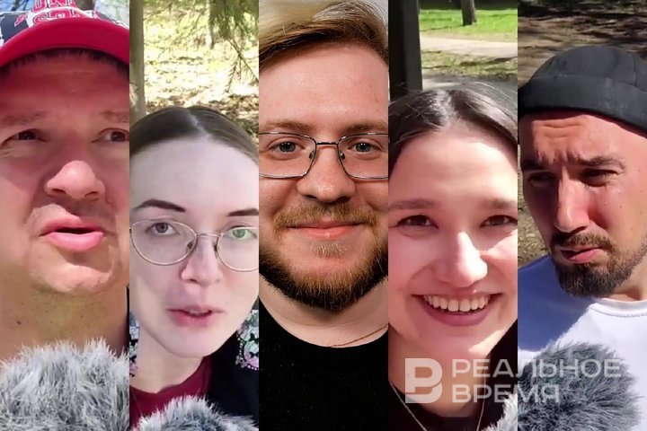 Какой вред нанесли казанцы Голубым озерам?