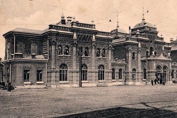 Гид по улице Чернышевского: от вокзала до минеральных вод