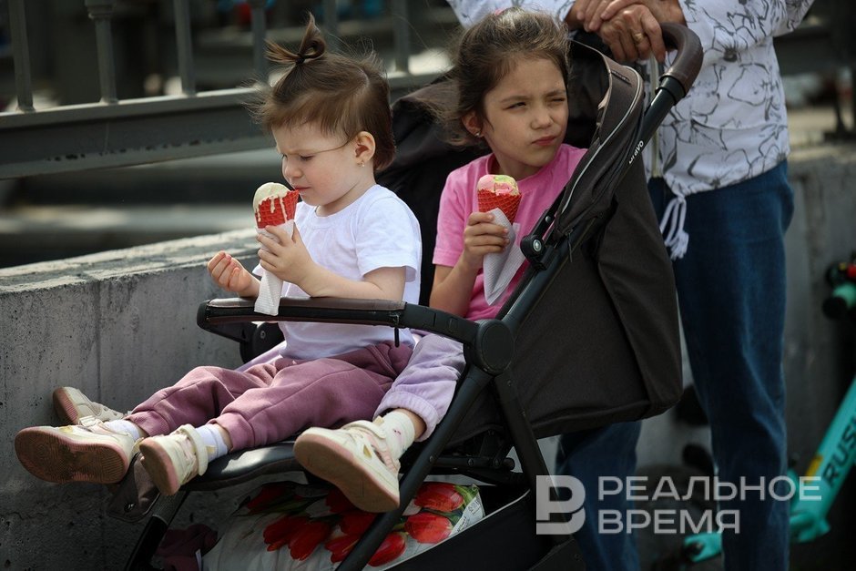 Во всех детских садах России с сентября появятся «Добрые игры»