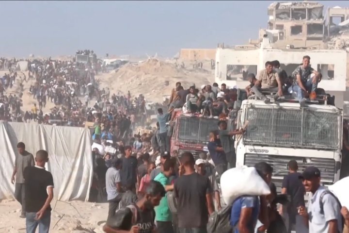 Министр обороны Израиля утвердил план захвата Газы под названием «Колесницы Гидеона — 2»