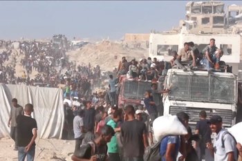 Министр обороны Израиля утвердил план захвата Газы под названием «Колесницы Гидеона — 2»