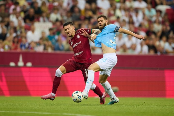 Даку рассказал, о чем Рахимов попросил игроков «Рубина» в перерыве