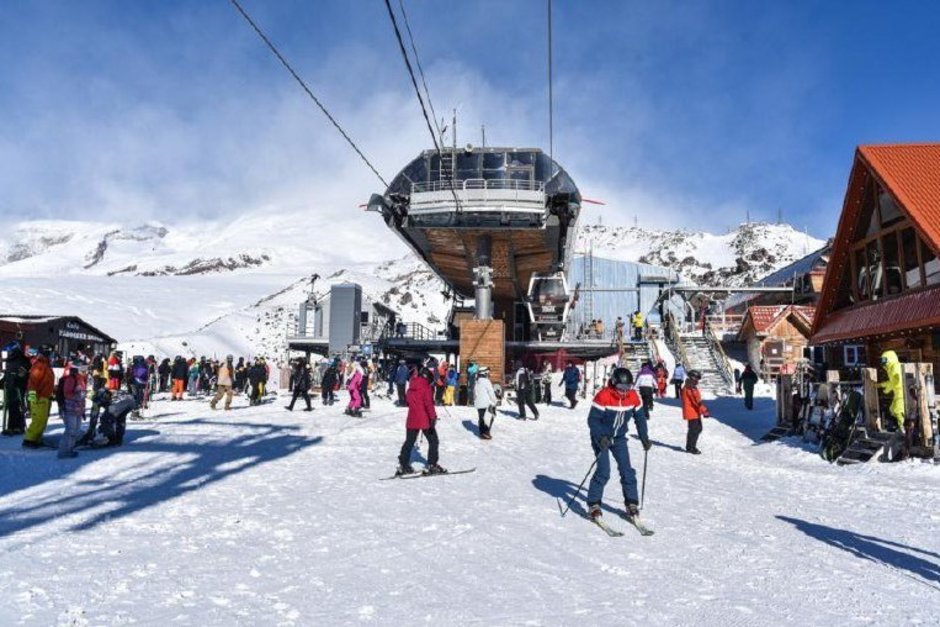 Эльбрус, Мамисон и новые отели: Россия направит 220 млрд рублей на развитие туризма