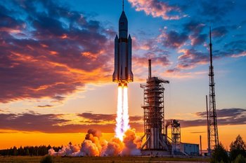 Ракета «Ангара-1.2» стартовала с Плесецка с военными спутниками