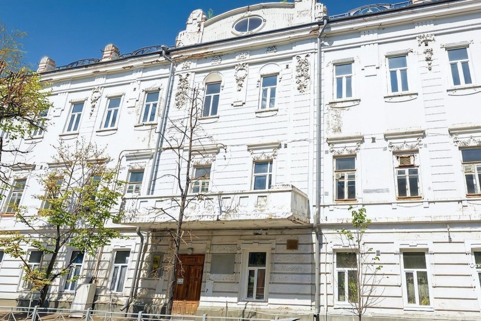 Дом Молоткова в Казани выставили на аукцион за 395,7 млн рублей