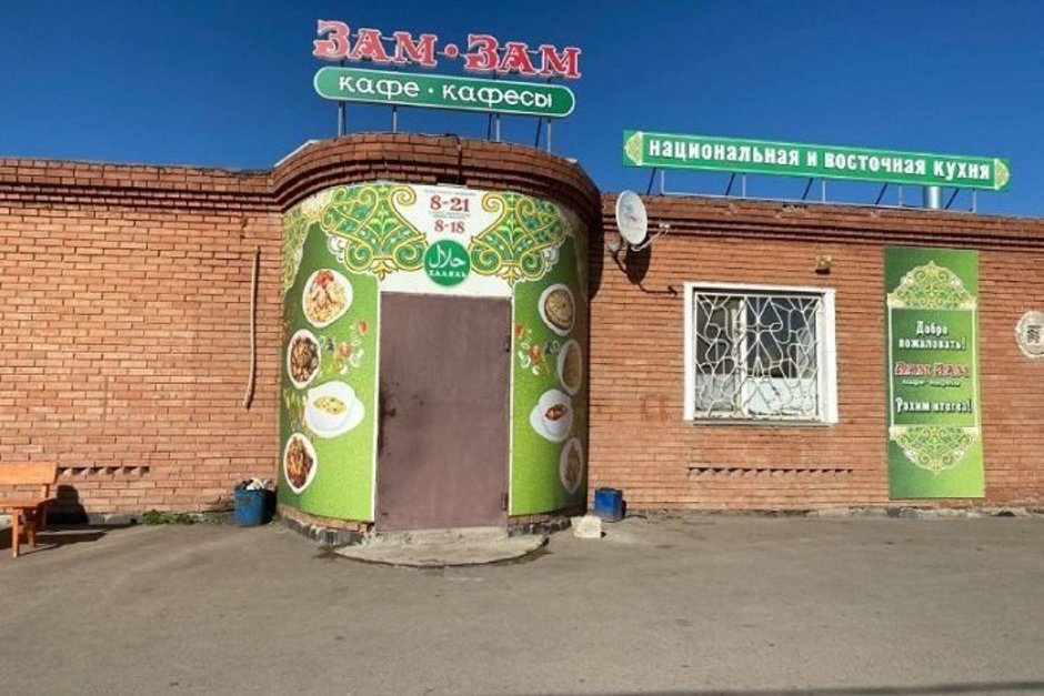 В Татарстане закрыли на 60 суток кафе «Зам-зам» из-за кишечной инфекции у посетителя