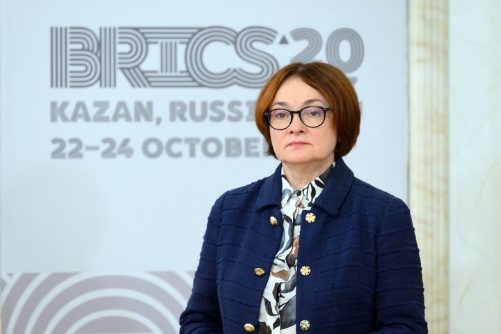 Набиуллина оценила инновации Татарстана и обсудила защиту инвесторов в криптовалюту