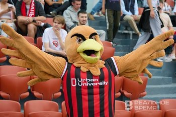 В Казани появился новый ФК «Алга» от пока еще владельца многострадального «Сокола»