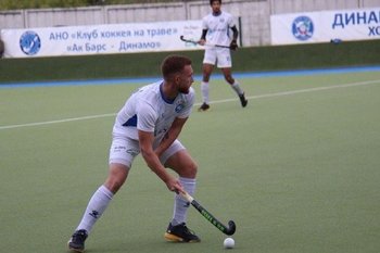 «Динамо-Ак Барс» в 23-й раз стал чемпионом России по хоккею на траве